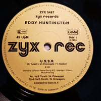 Eddy Huntington : U.S.S.R. (12", Maxi)