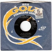 Zager & Evans : In The Year 2525 (Exordium & Terminus) (7", Single)