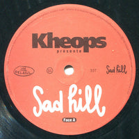 Kheops* : Sad Hill (3xLP, Album)