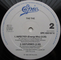 The The : Infected (12", Maxi)