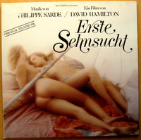 Philippe Sarde : Erste Sehnsucht (LP, Album, Gat)