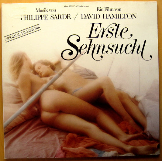 Philippe Sarde : Erste Sehnsucht (LP, Album, Gat)