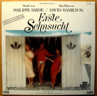 Philippe Sarde : Erste Sehnsucht (LP, Album, Gat)