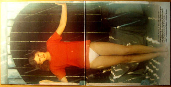 Philippe Sarde : Erste Sehnsucht (LP, Album, Gat)