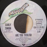 Carly Simon : Attitude Dancing (7")