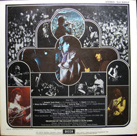 The Rolling Stones : Get Yer Ya-Ya's Out! - The Rolling Stones In Concert (LP, Album)