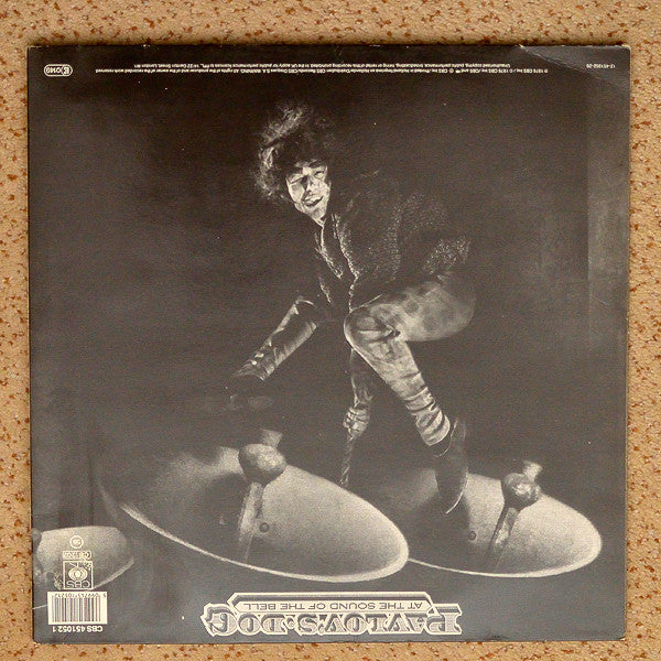 Pavlov's Dog : Pampered Menial + At The Sound Of The Bell (2xLP, Comp, Gat)