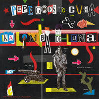 Pepe Goes To Cuba : Kalimba De Luna (12", Maxi)
