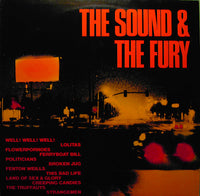 Various : The Sound & The Fury (LP, Comp)