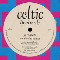 Deedrah : Reveraze / Sleeping Beauty (12")