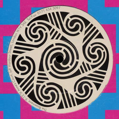 Deedrah : Reveraze / Sleeping Beauty (12")