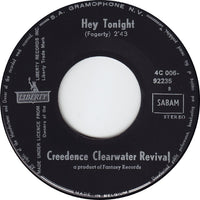 Creedence Clearwater Revival : Have You Ever Seen The Rain (7", Single)