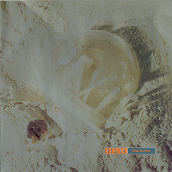 Pixies : Dig For Fire (12", Single)