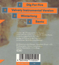 Pixies : Dig For Fire (12", Single)