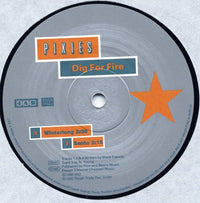 Pixies : Dig For Fire (12", Single)