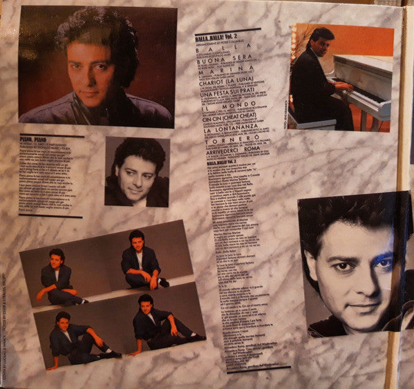 Francesco Napoli : Balla..Balla! Vol. 2 - Italian Hit Connection (2x7", Single, S/Edition, Gat)