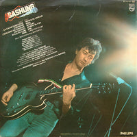 Bashung* : Pizza (LP, Album)