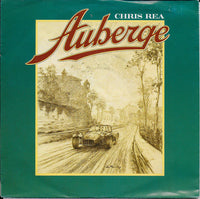 Chris Rea : Auberge (7", Single, Sol)