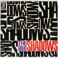 The Shadows : The Great Shadows (LP, Comp, RE)