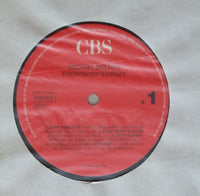 Michael Bolton : Everybody's Crazy (LP, Album, RE)