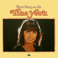 Tina York : Mein Weg Zu Dir (LP, Album)