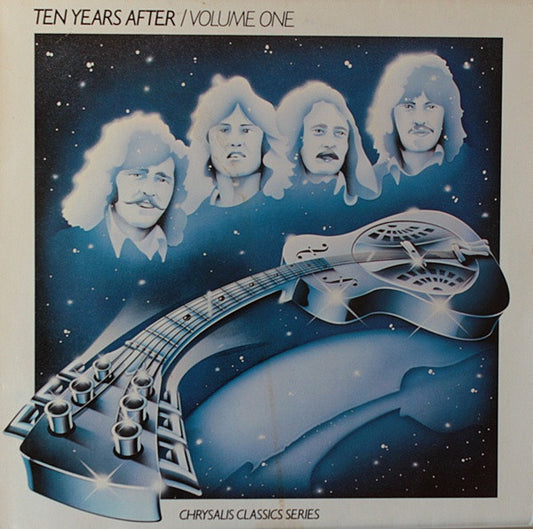 Ten Years After : Ten Years After / Volume One (LP, Comp)