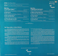 Ten Years After : Ten Years After / Volume One (LP, Comp)