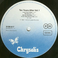 Ten Years After : Ten Years After / Volume One (LP, Comp)