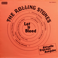 The Rolling Stones : Let It Bleed (Aktuelle Express-Ausgabe) (LP, Album)