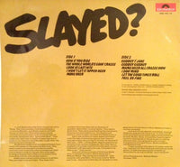 Slade : Slayed? (LP, Album)