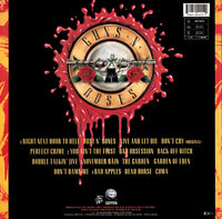 Guns N' Roses : Use Your Illusion I (2xLP, Album)