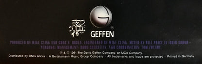 Guns N' Roses : Use Your Illusion II (2xLP, Album, Son)