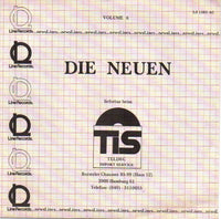 Various : Newslines Volume 6 (7", EP, Promo, Smplr)