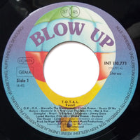T.O.T.A.L. : Recall (7", Single, P/Mixed)