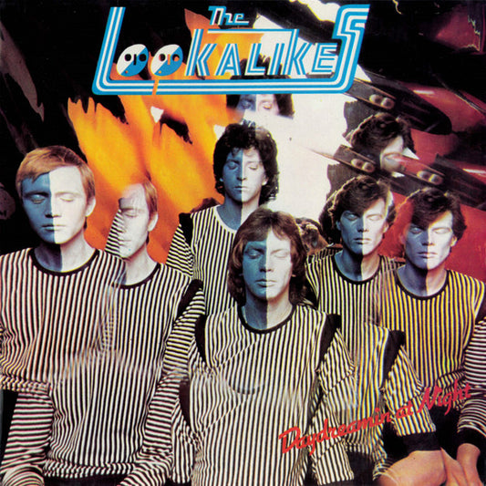 The Lookalikes : Daydreamin At Night (LP)