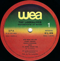 The Lookalikes : Daydreamin At Night (LP)
