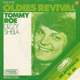 Tommy Roe : Dizzy / Sheila (7", Single, RE)