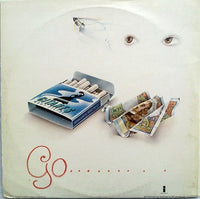 Stomu Yamashta's Go : Go Live From Paris (2xLP, Album)