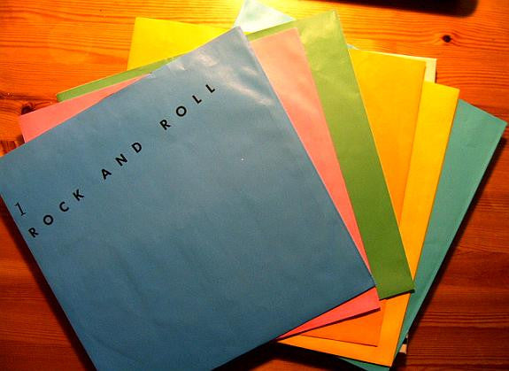 Various : Die Stars Des Rock And Roll (6xLP, Comp + Box)