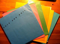 Various : Die Stars Des Rock And Roll (6xLP, Comp + Box)