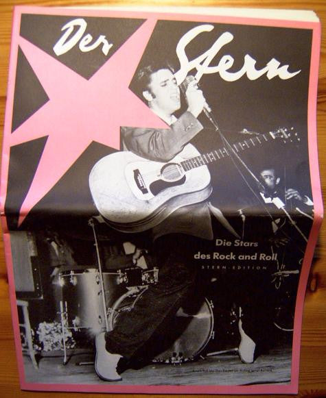 Various : Die Stars Des Rock And Roll (6xLP, Comp + Box)