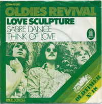 Love Sculpture : Sabre Dance / Think Of Love (7", Single, RE)