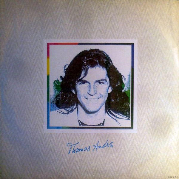 Modern Talking : Ready For Romance (The 3rd Album) (LP, Album, Club)