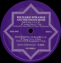 Richard Strange And The Engine Room* : Damascus (12")