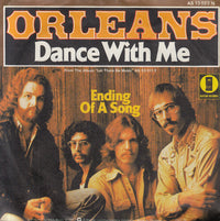 Orleans : Dance With Me (7", Single)