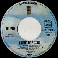 Orleans : Dance With Me (7", Single)
