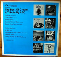 ABC Company : The Best Of Cream (A Tribute By ABC) (LP, Album)