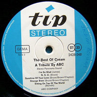ABC Company : The Best Of Cream (A Tribute By ABC) (LP, Album)