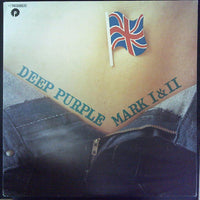 Deep Purple : Mark I & II (2xLP, Comp, RE, Gat)
