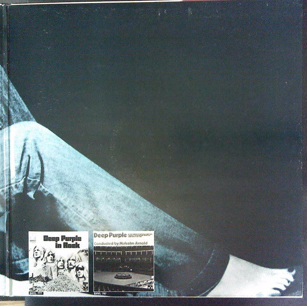 Deep Purple : Mark I & II (2xLP, Comp, RE, Gat)